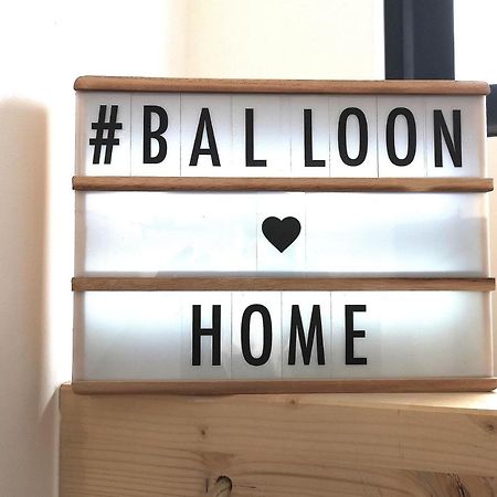 Balloon Design Studio Apartment Molfetta Kültér fotó