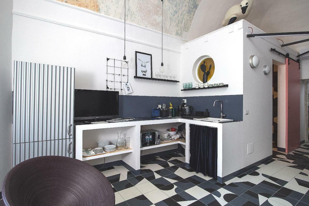 Balloon Design Studio Apartment Molfetta Kültér fotó