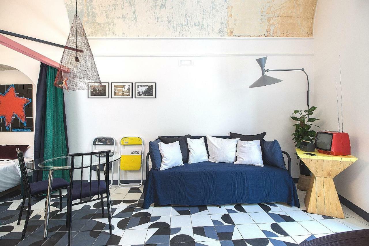 Balloon Design Studio Apartment Molfetta Kültér fotó