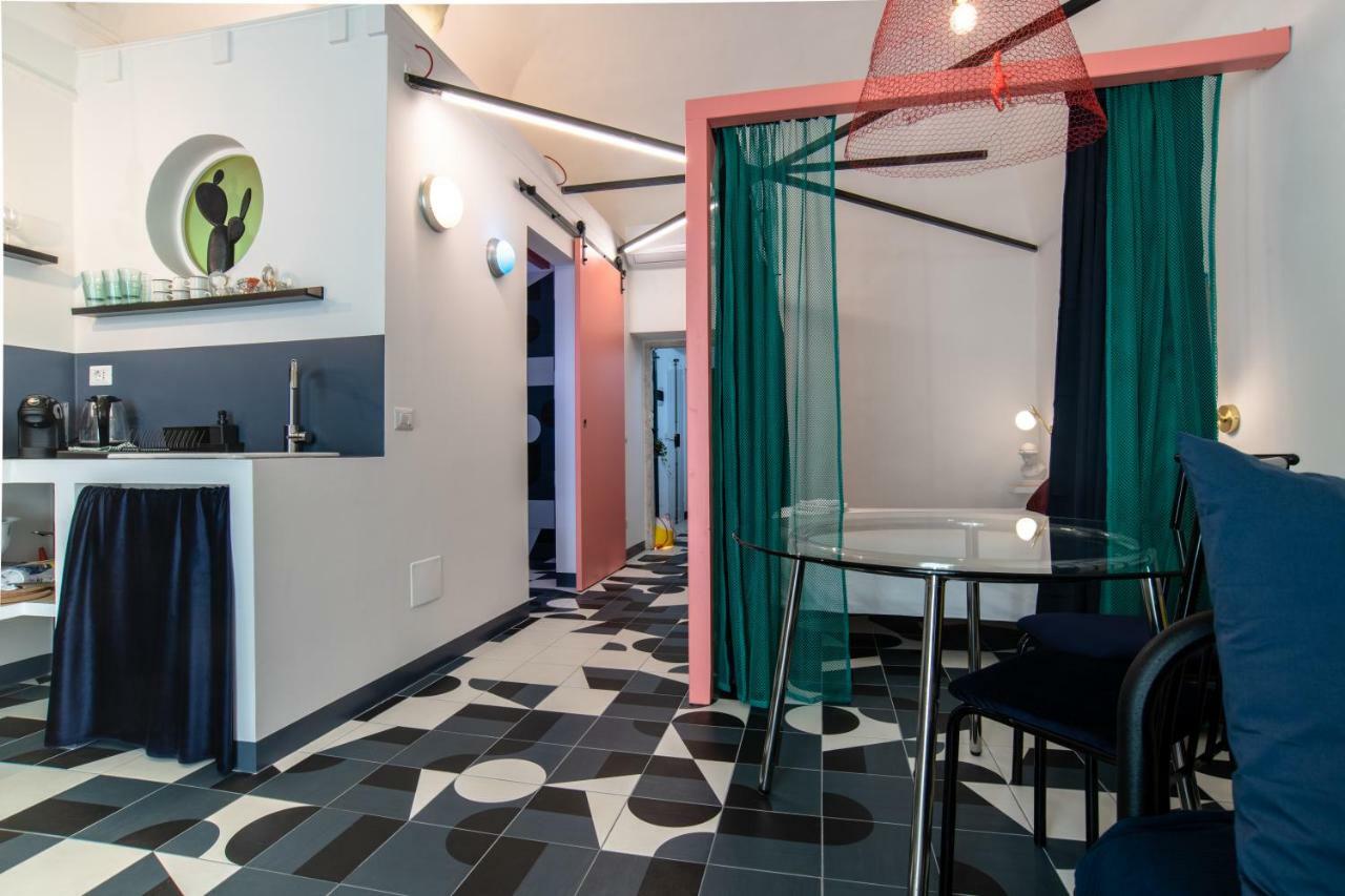 Balloon Design Studio Apartment Molfetta Kültér fotó