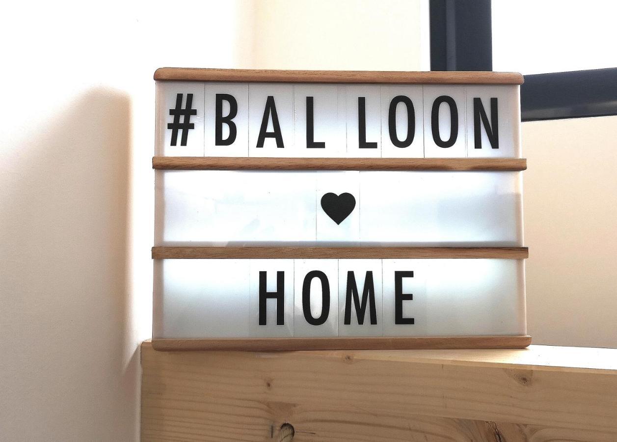 Balloon Design Studio Apartment Molfetta Kültér fotó