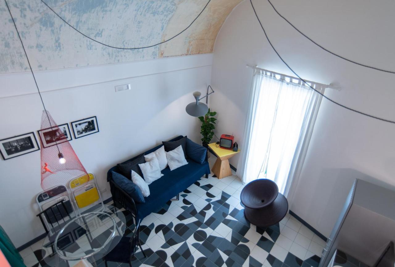 Balloon Design Studio Apartment Molfetta Kültér fotó