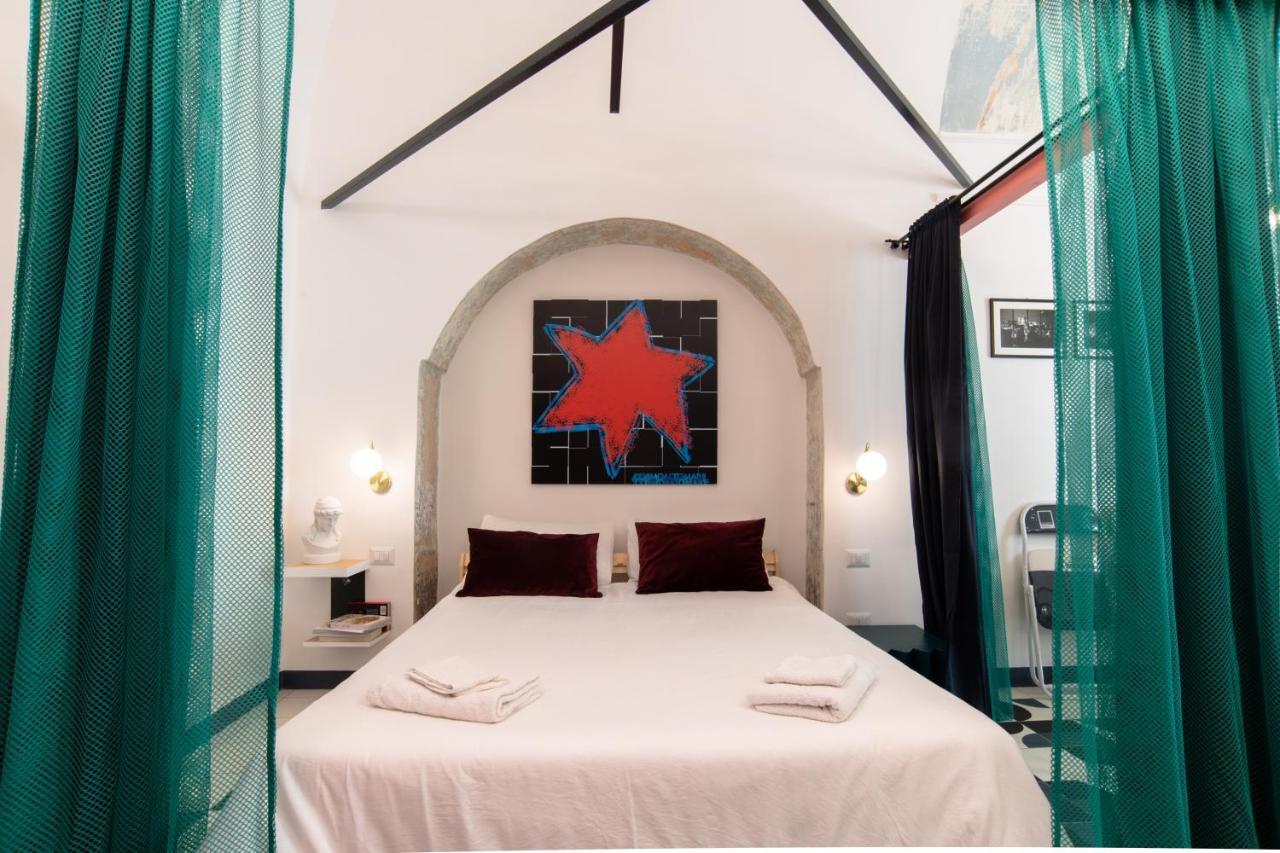 Balloon Design Studio Apartment Molfetta Kültér fotó