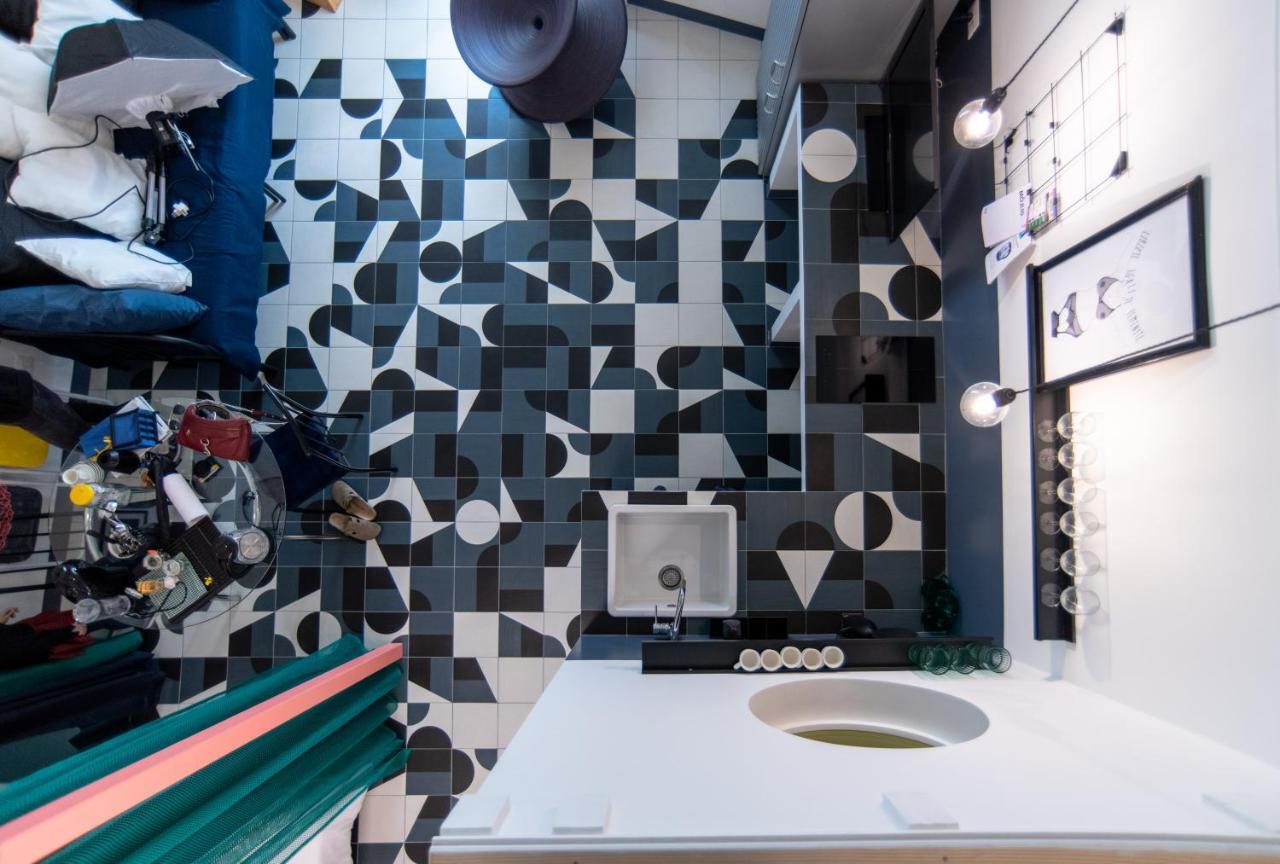 Balloon Design Studio Apartment Molfetta Kültér fotó