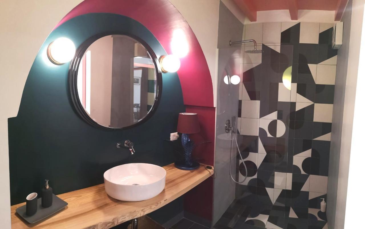 Balloon Design Studio Apartment Molfetta Kültér fotó